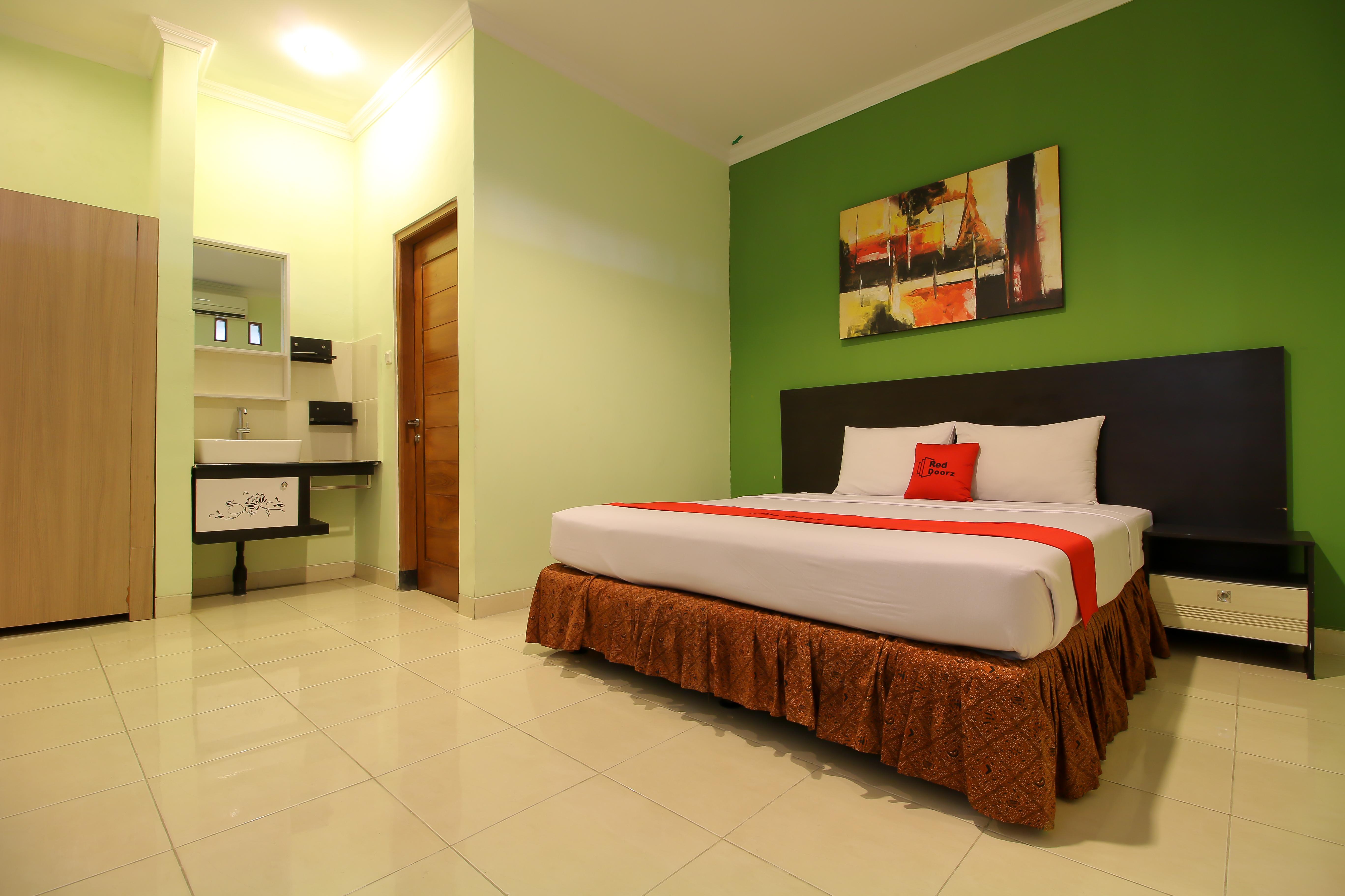 יוגיאקרטה Reddoorz Plus @ Taman Siswa 2 מראה חיצוני תמונה