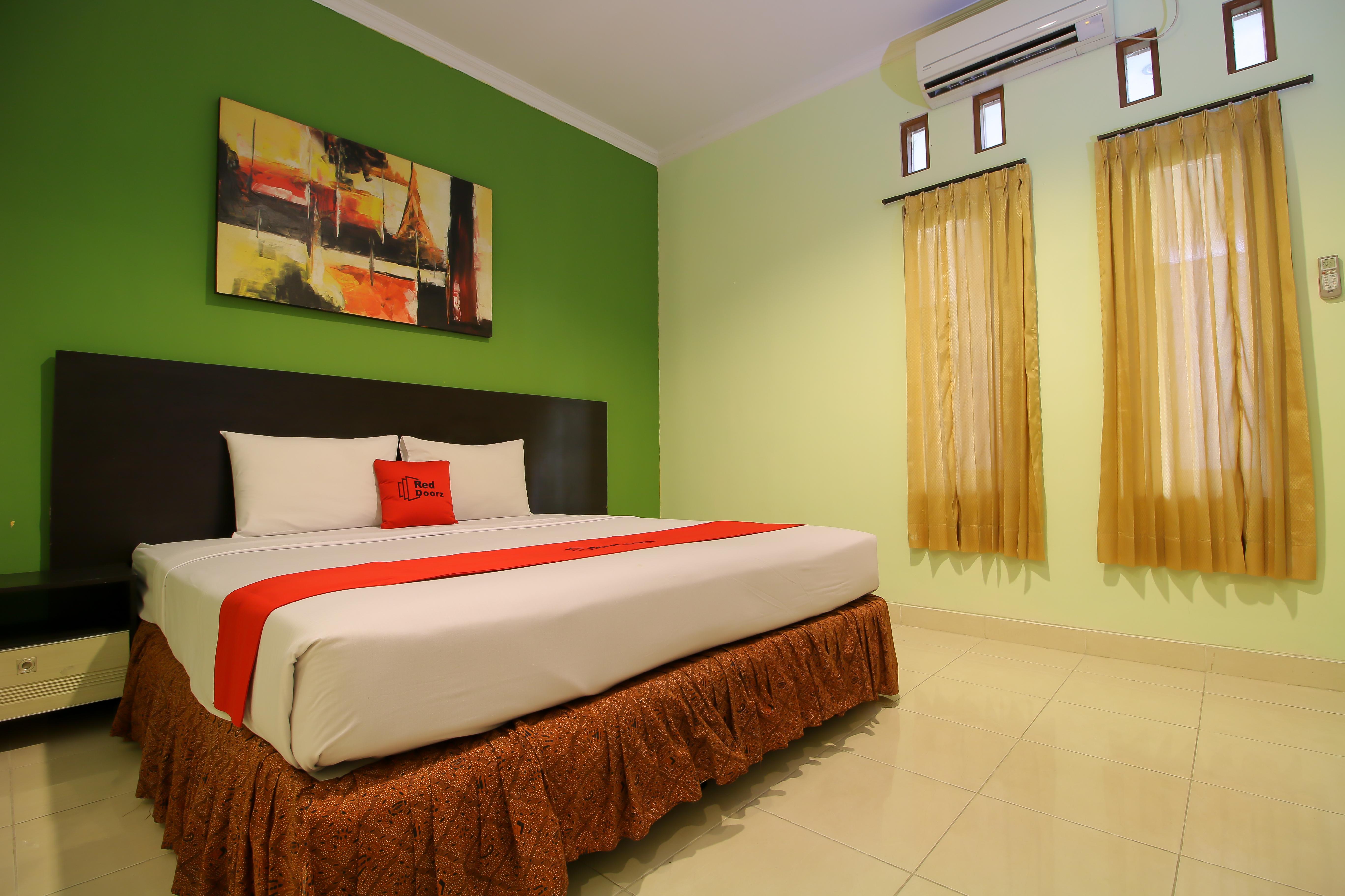 יוגיאקרטה Reddoorz Plus @ Taman Siswa 2 מראה חיצוני תמונה