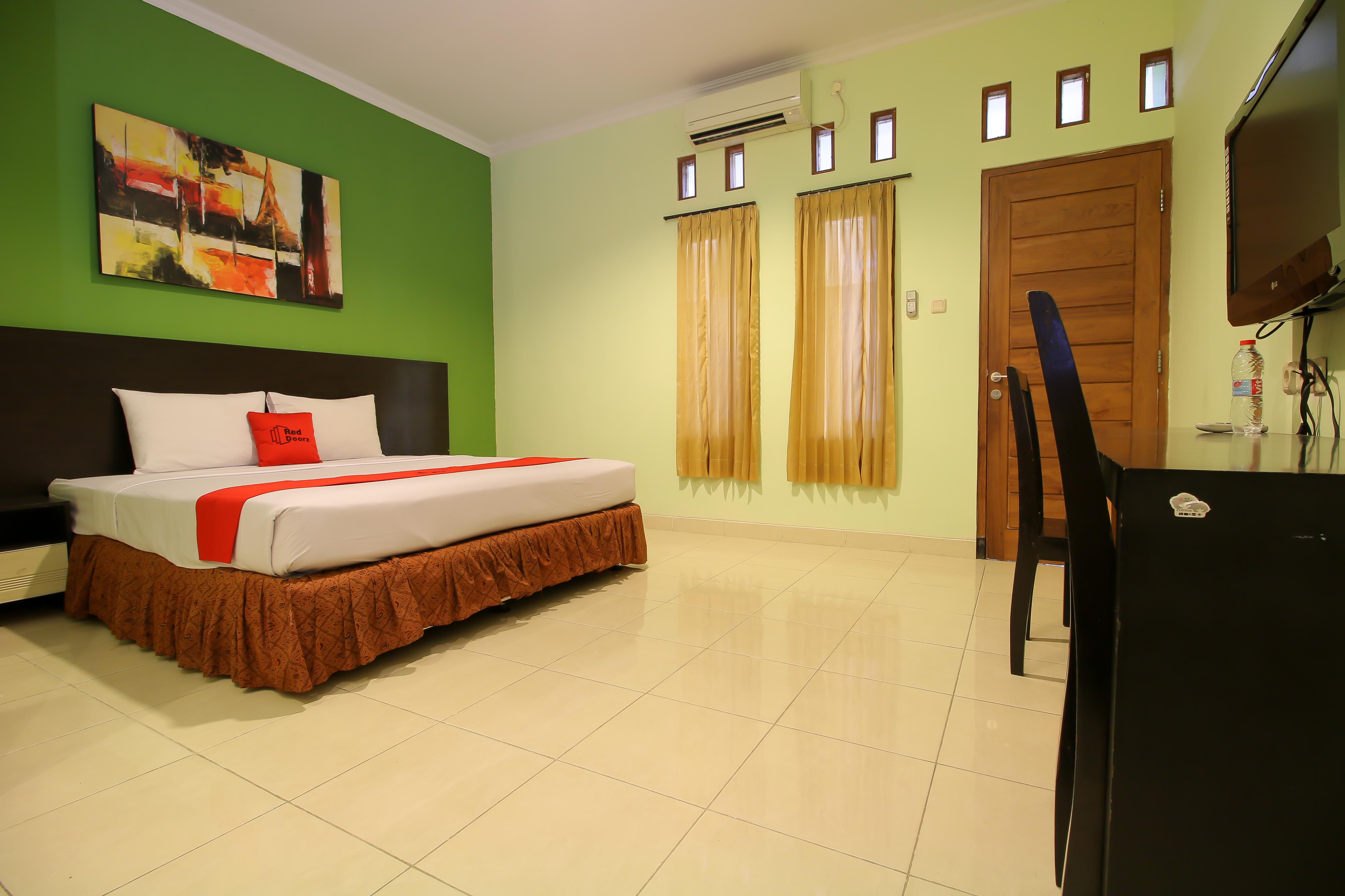 יוגיאקרטה Reddoorz Plus @ Taman Siswa 2 מראה חיצוני תמונה