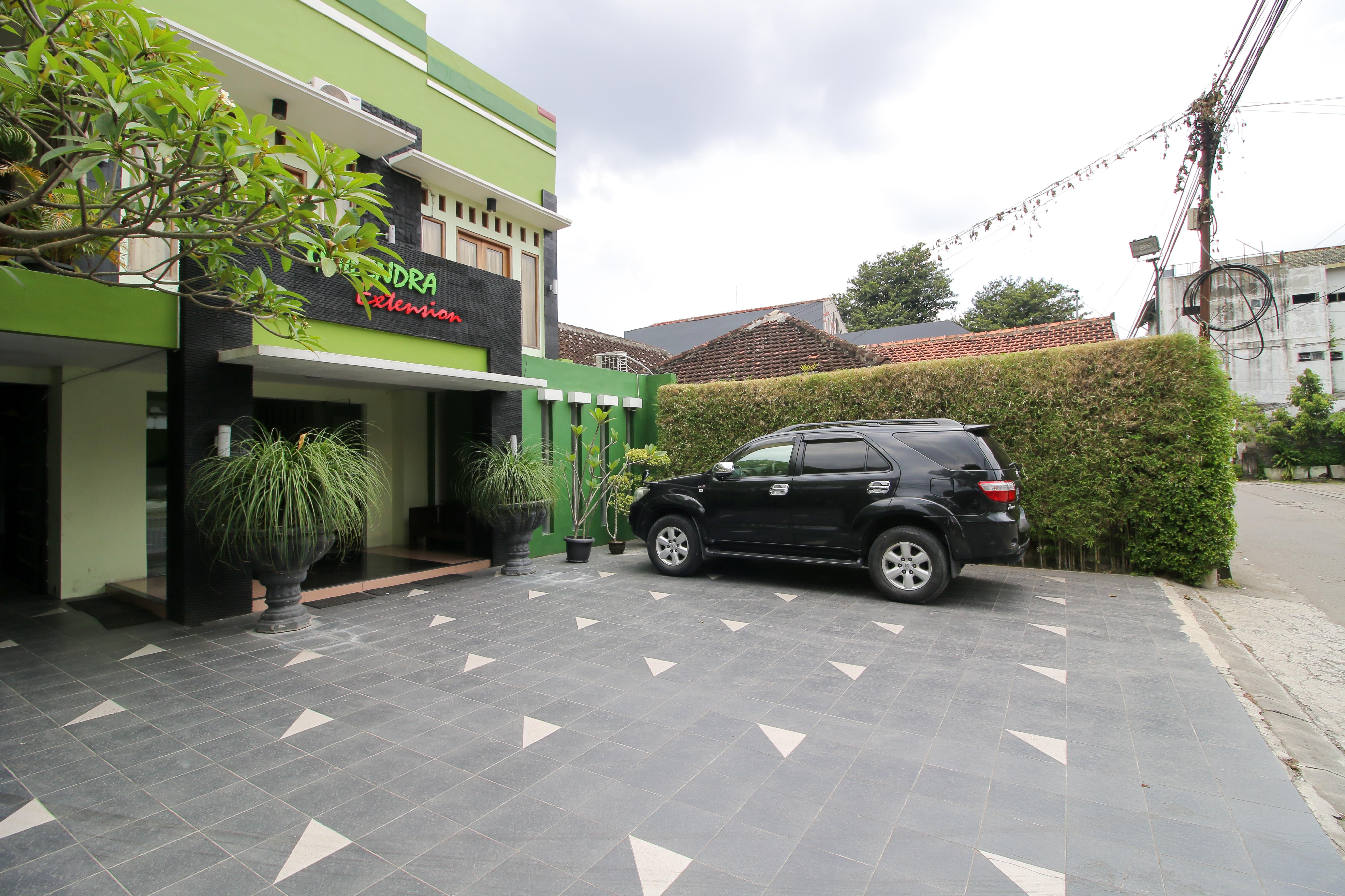 יוגיאקרטה Reddoorz Plus @ Taman Siswa 2 מראה חיצוני תמונה