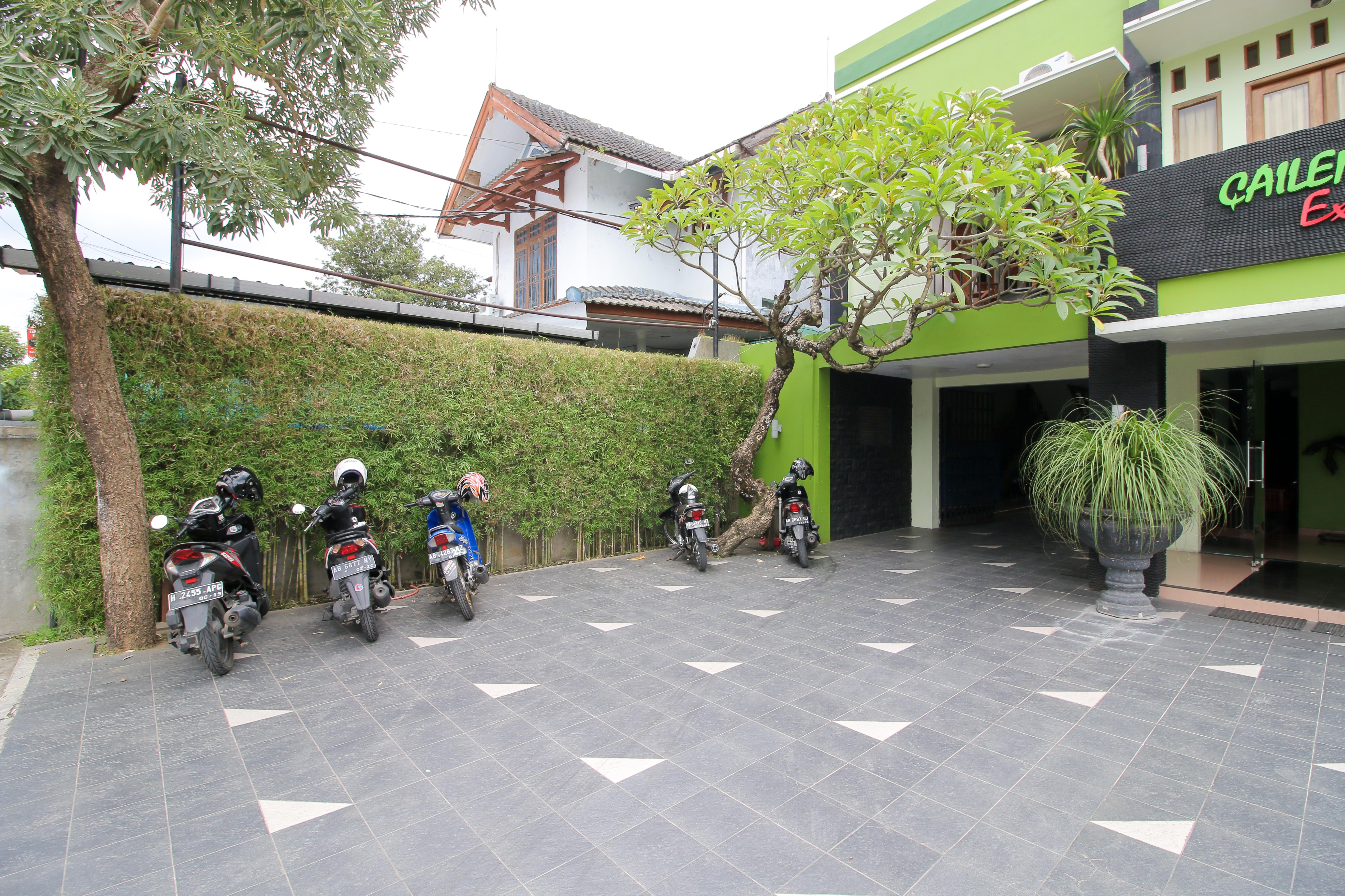 יוגיאקרטה Reddoorz Plus @ Taman Siswa 2 מראה חיצוני תמונה