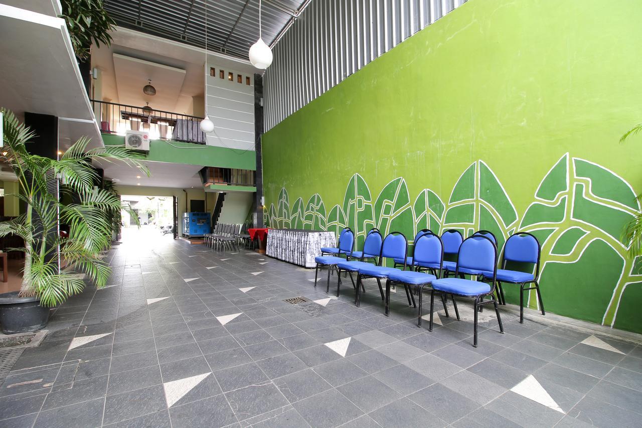 יוגיאקרטה Reddoorz Plus @ Taman Siswa 2 מראה חיצוני תמונה