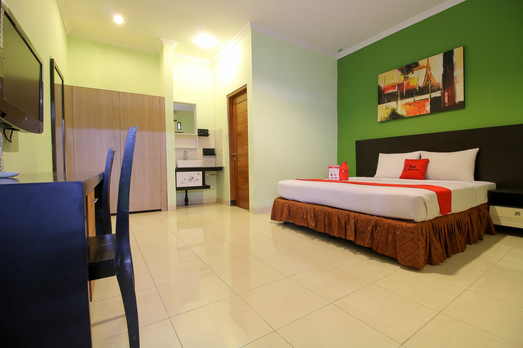 יוגיאקרטה Reddoorz Plus @ Taman Siswa 2 מראה חיצוני תמונה