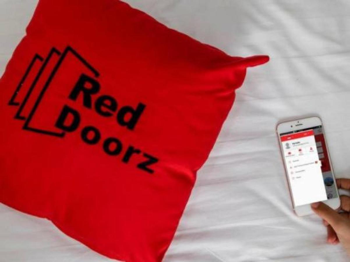 יוגיאקרטה Reddoorz Plus @ Taman Siswa 2 מראה חיצוני תמונה